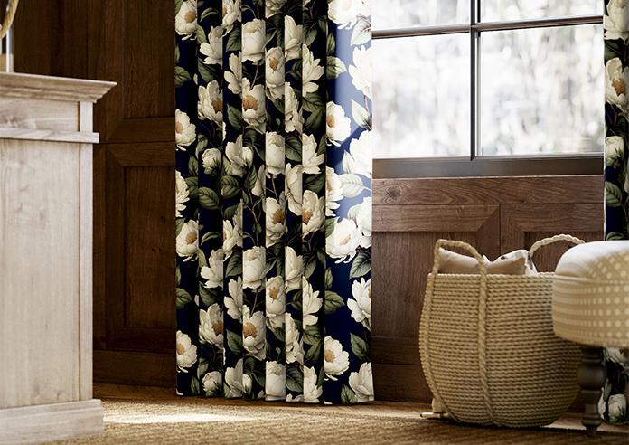 Henleys Vine, Hudds - Made to Measure Curtains - Image 5
